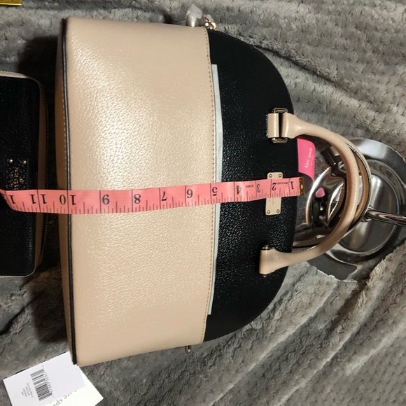 NWT Kate spade purse and zip wallet - Picture 5 of 5